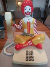 Very Rare Ronald Mcdonald Telephone picture