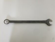 Vintage Cornwell Tools Combination Wrench 1-1/4