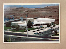 Carl Hayden Visitor Center Glen Canyon Arizona Unposted Chrome Postcard picture