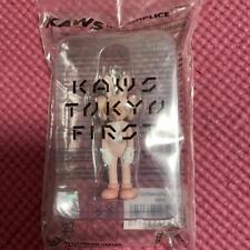 KAWS Tokyo First Companion Keychain Pink picture
