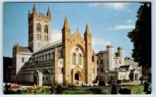BUCKFAST Abbey ENGLAND UK Postcard picture