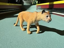 Schleich MOUNTAIN LION Puma Cougar Wildlife Animal Figure 14853 Cat Figure Toy picture
