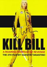 Uma Thurman Signed Autograph Kill Bill Vol.1 8x12 Photo w/COA picture