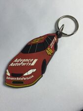 Advance Auto Parts Key Rings KeyChains Race Car 46 picture