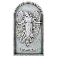 Avalon Gallery Angelic Resin Plaque 12