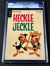 Heckle and Jeckle #1 1962 CGC 9.2 0026458002 Random House Archives File Copy picture