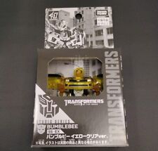 Transformers 40th Anniversary Exhibition Bumblebee Clear Yellow Ver BANDAI JAPAN picture