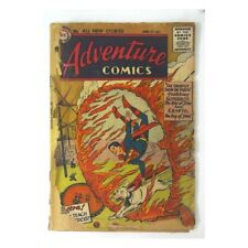 Adventure Comics (1938 series) #220 in Fr cond. DC comics [v(cover detached) picture