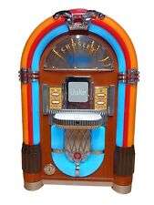 Crosley ijuke Juke Box For Apple iphone w/Remote And Power Cord Works Great Used picture