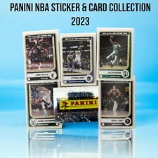 Panini NBA Basketball Collection 2023-24 Sticker #101 - 200 picture