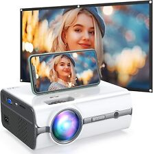 VANKYO Leisure 410W Mini WiFi Projector, 2020 Latest Update with Projector...  picture