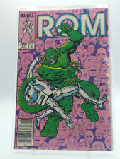 Rom #67 1985 Marvel FN- picture