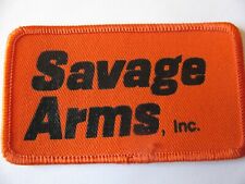 SAVAGE ARMS   SEW ON  3.5