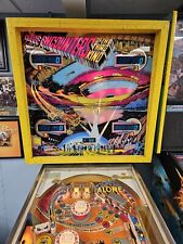 Close Encounters of the Third Kind Pinball - Gottlieb - Very Good - Look picture