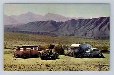 Panamint Valley CA-California, Slim's Place, Antique, Vintage Souvenir Postcard picture