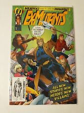 Ex-Mutants #1 November 1992 picture