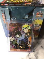 Naruto Doujin Trading Card Booster Box CCG TCG 20 Packs picture