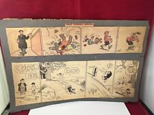 1931 Wash Tubbs, Boots and Her Buddies Comic Strips + picture