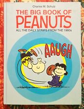 Big Book Peanuts: All Daily Strips 1960s by Charles Schulz (HC, 2015) VG picture