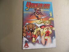 Youngblood Imperial #1 (Arcade Comics 2004) Free Domestic Shipping picture