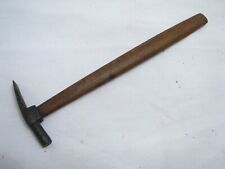 Antique Jeweler's Silversmith's Ornate Forming Hammer Tool Tin/Silver Smith picture