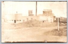 RPPC Aaron Poultry and Egg Company Plant Kansas City MO UNP 1910s Postcard K5 picture