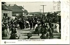 Vintage 1900s SYRACUSE, NY Postcard 