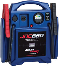 Jump-N-Carry JNC660 - 1700 Peak Amp 12 Volt Jump Starter with Cables and Battery picture