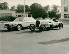 1967 NSU ro80 (L), 1926 NSU 6/60 HP Grand-Prix-... - Vintage Photograph 2987214 picture