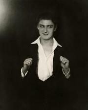 c. 1930's Paul Swan Photo by Edwin F. Townsend GAY 
