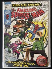 Amazing Spider-Man King Size Special# 6 (Marvel) Sinister Six picture