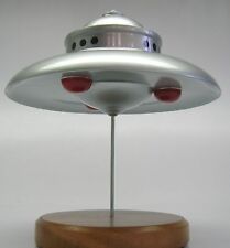 Adamski Saucer Fictional Spacecraft Wood Model Replica SML  picture