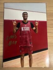 Ernest Ross Autographed Photo - NC State Wolfpack - 100% Authentic  picture
