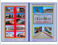 Photo DVD 100 digital photos Back Roads of Oklahoma Vol 1 picture