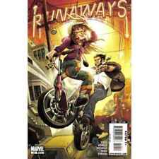 Runaways (2008 series) #10 in Near Mint condition. Marvel comics [d* picture