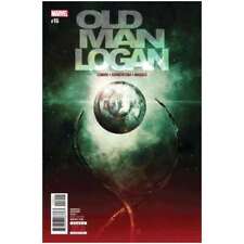Old Man Logan (2016 series) #16 in Near Mint condition. Marvel comics [q picture