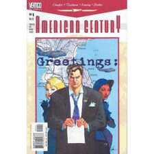 American Century #1 in Near Mint condition. DC comics [j' picture