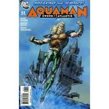 Aquaman (2003 series) #43 in Near Mint + condition. DC comics [b* picture