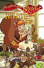 The Unbeatable Squirrel Girl and the Great Lakes Avengers Paperba picture
