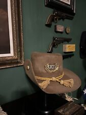 Civil War Hat, Confederate Veteran Hat , South Carolina UCV Hat 1875 picture