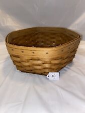 Vintage Longaberger Basket picture