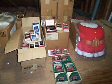 Christmas ornaments, large amount, all new in boxes, excellent condition. picture