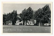 Lowell Grammar School, Turlock, California picture