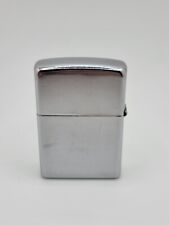 2002 Vintage Zippo Lighter Made In Bradford PA picture
