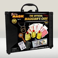 Fantasma Magic Official Magician's Case Over 200 Tricks For Beginners To Expert picture