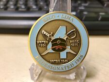 Kilo Lima Redesignated 1986 Oscar Papa Deactivated 2023 Challenge Coin picture