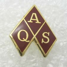 American Quilter's Society AQS Lapel Pin (A614) picture