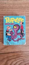 Hard cover Popeye Danger Ahoy .39cent big little ) picture