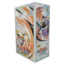 Kayou Naruto Doujin Ultra Deluxe Booster Box - TCG NR-RD-Z002 SL 18 Pack RARE picture