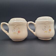Vintage Goose Salt and Pepper Shakers picture